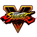 Street Fighter V Logo